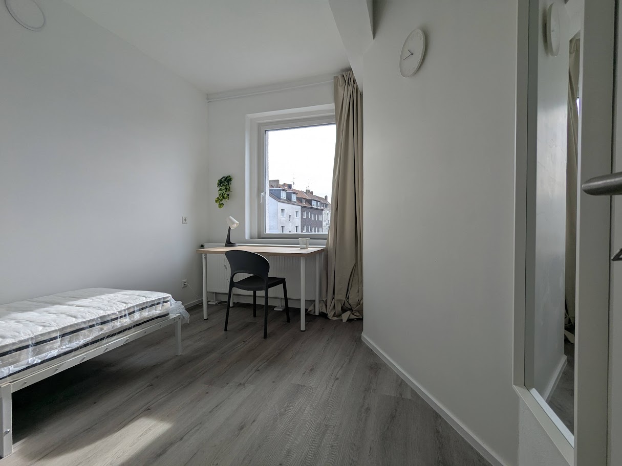 Studentenzimmer S128_1M · S128_1MB