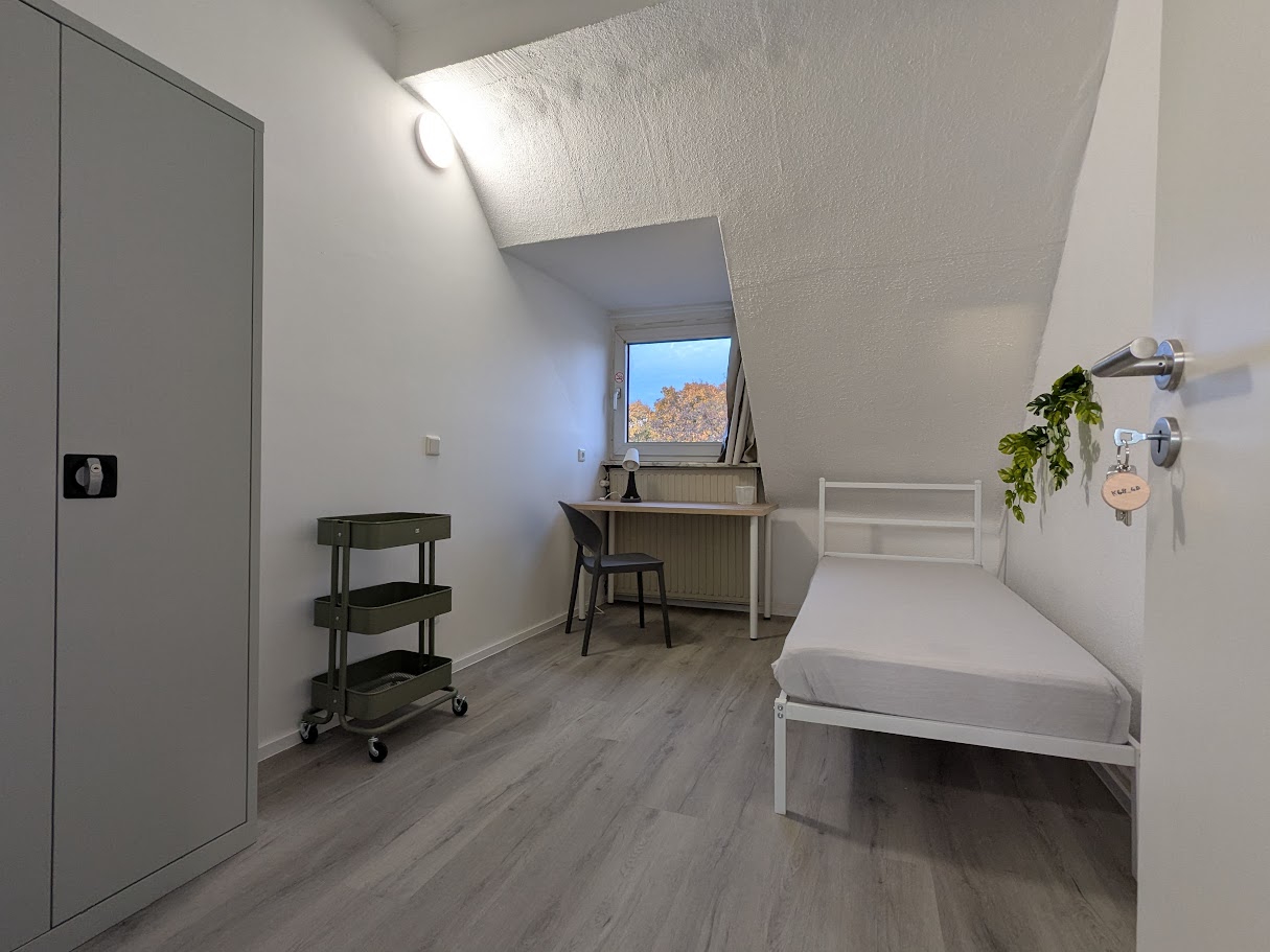 Studentenzimmer K68_4 · K68_4D
